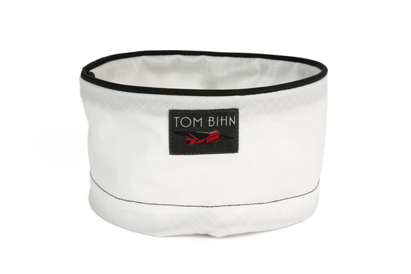 The Large Travel Tray in Tahoma (icy white) Halcyon